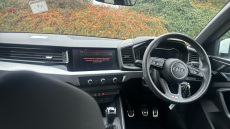 Audi A1 25 TFSI S Line 5dr Petrol Hatchback
